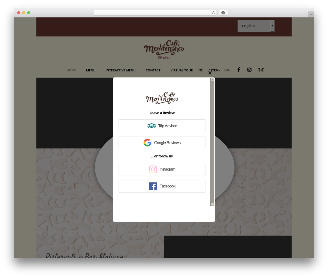Optimizer PRO top WordPress theme - caffemediterraneoantigua.com