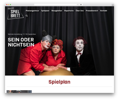 Wpbf premium WordPress plugin - spielbrett.info