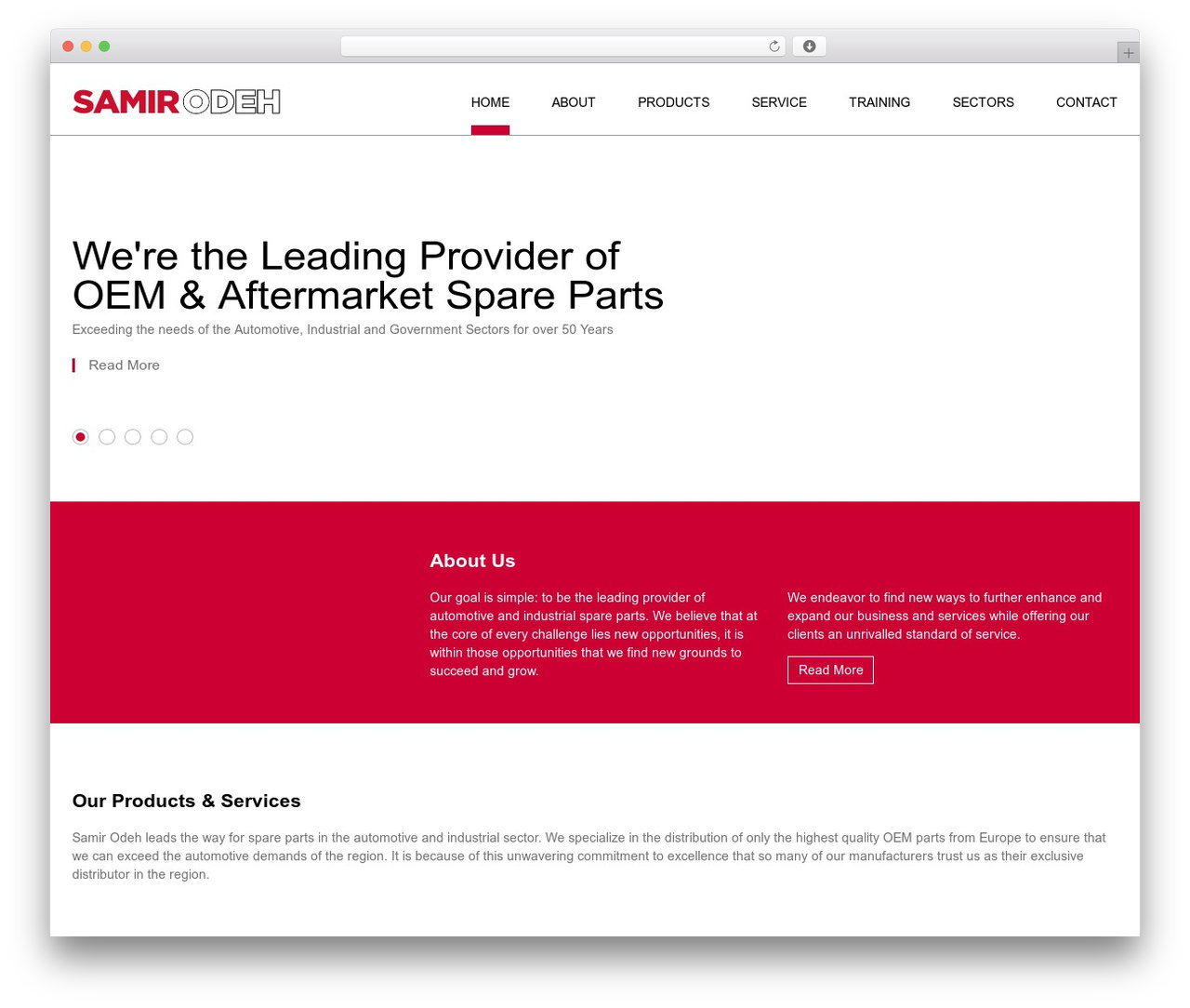 Samir Odeh WordPress theme - samirodeh.com Samir Odeh WordPress theme - samirodeh.com
