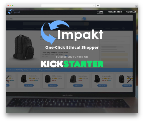 Revslider polyfold addon WordPress plugin - betheimpakt.com