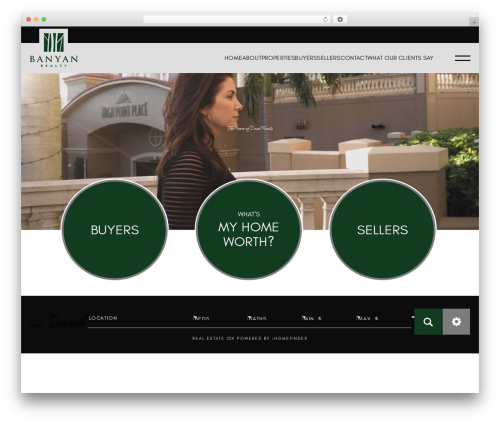 Aios roadmaps WordPress plugin - banyanrealty.com