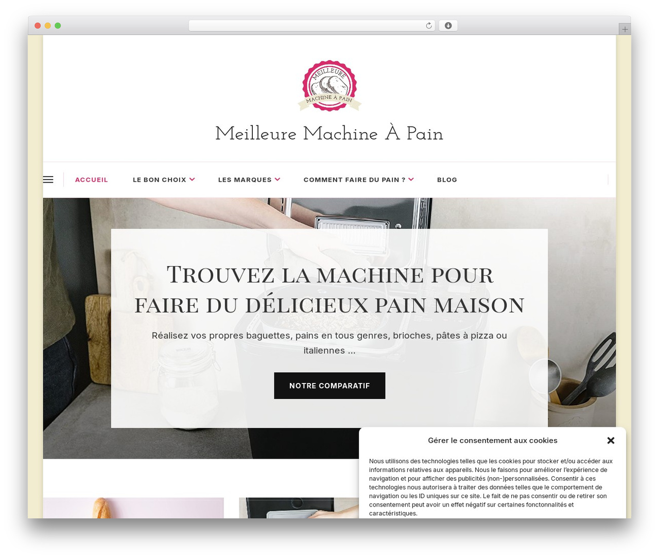 WordPress theme Chic Lite - meilleure-machine-a-pain.com WordPress theme Chic Lite - meilleure-machine-a-pain.com