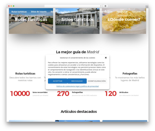 Dfd extensions WordPress plugin - guiaturisticamadrid.com