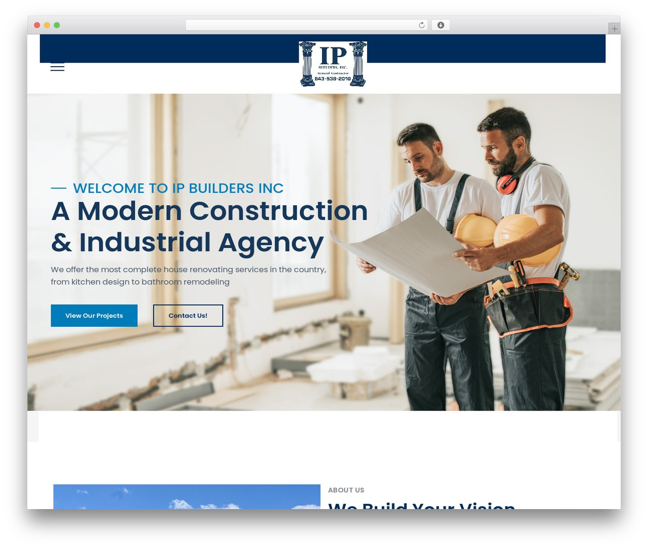WordPress theme Duplexo - ipbuilders.net WordPress theme Duplexo - ipbuilders.net