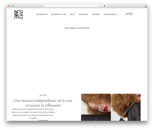 Stancer WordPress plugin - dea-cult.com