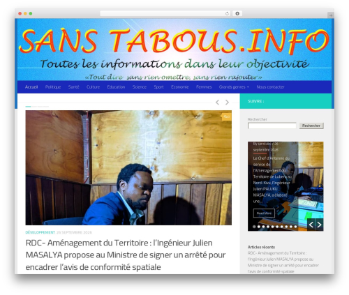 WP Featured Content and Slider (wp-featured-content-and-slider) free WordPress plugin - sanstabous.info