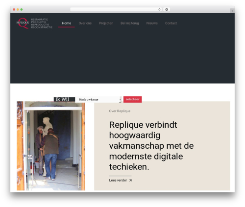 Best WordPress theme lucent - replique.nl