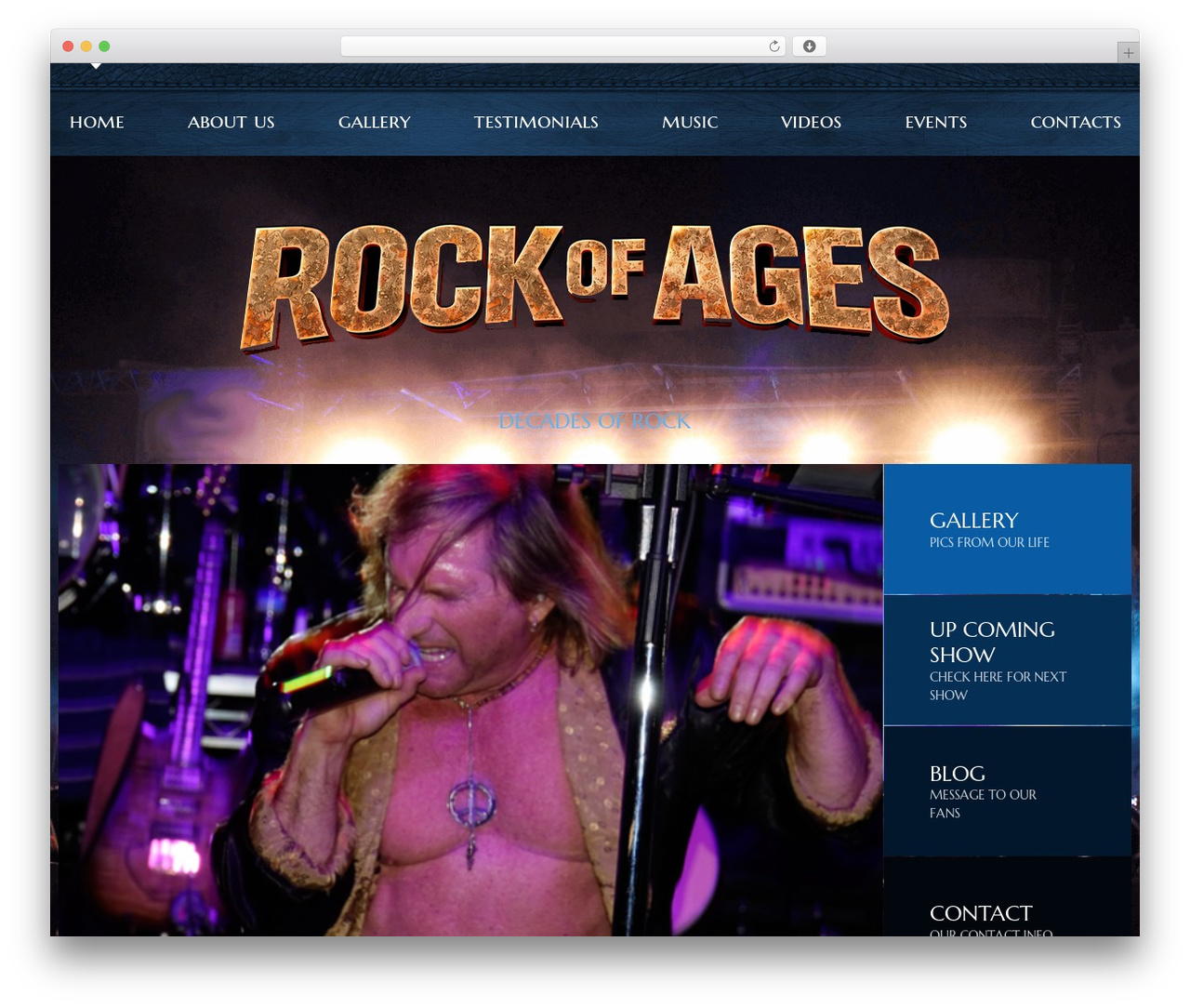 cherry theme WordPress - therockofagesband.com cherry theme WordPress - therockofagesband.com
