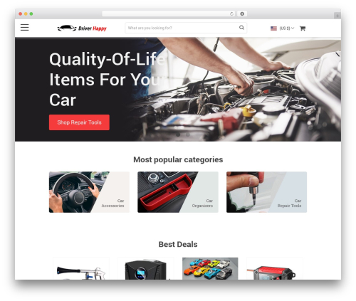 Adsfbcatalog WordPress plugin - driverhappy.com