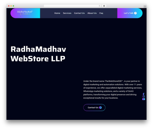 Ftech plugin WordPress plugin - radhamadhavwebstore.com
