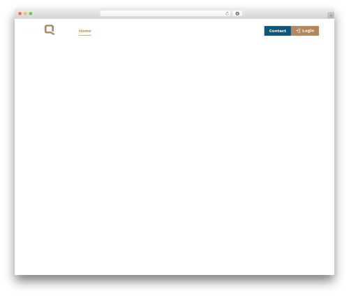 Hello Elementor theme WordPress - finqaccountants.nl
