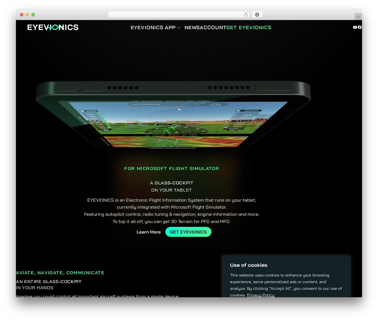 Blockify WordPress theme - eyevionics.com Blockify WordPress theme - eyevionics.com