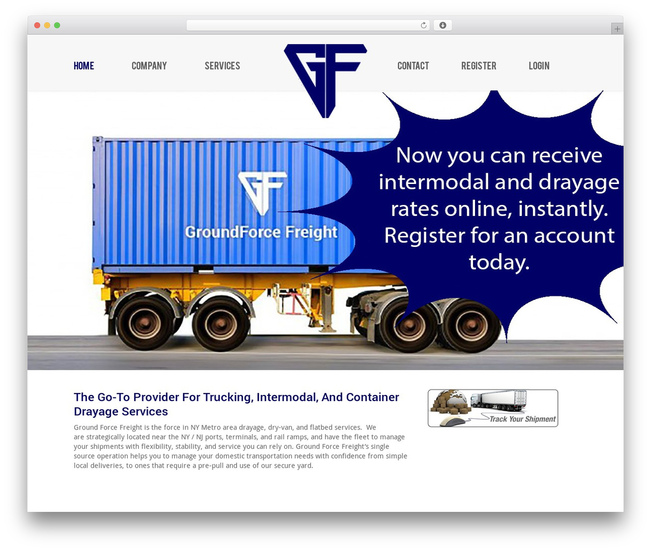 Theme WordPress Theme AXe - groundforcefreight.com Theme WordPress Theme AXe - groundforcefreight.com
