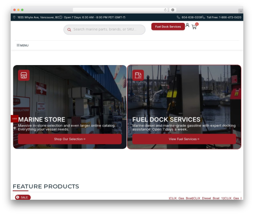 Woocommerce product feeds WordPress plugin - falsecreekfuels.com