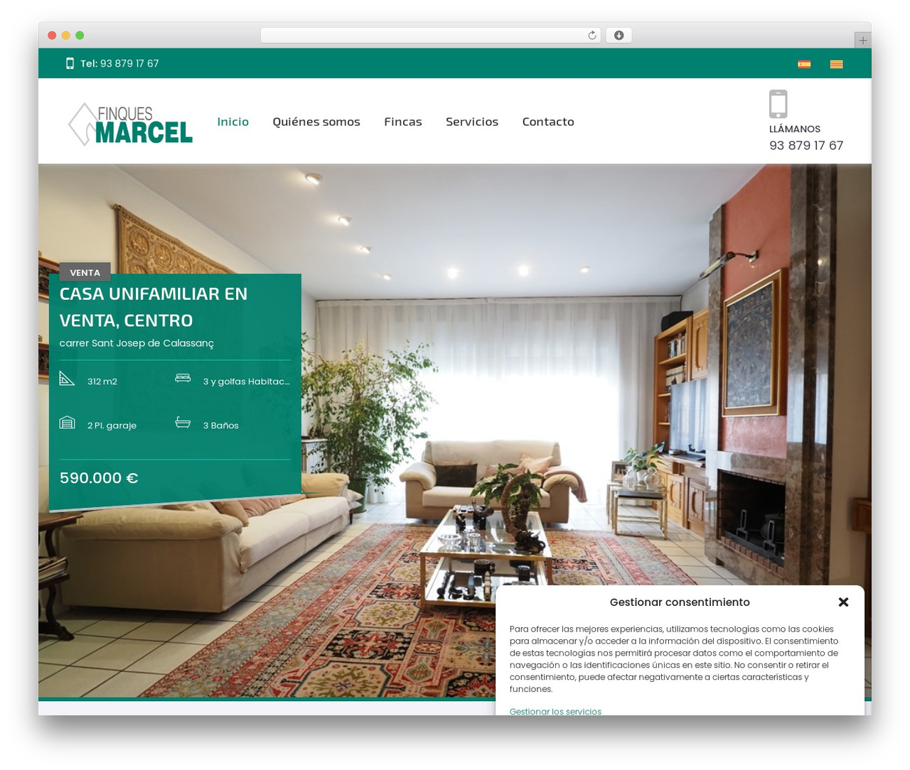 WordPress theme comparteix - finquesmarcel.com WordPress theme comparteix - finquesmarcel.com
