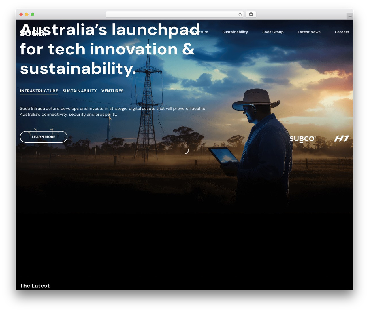 WordPress theme Flatsome - soda.co WordPress theme Flatsome - soda.co