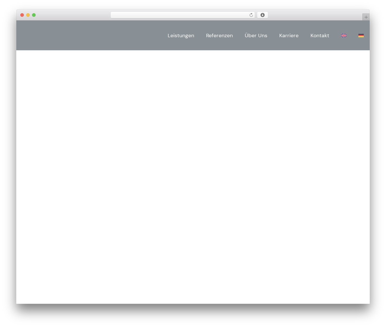 WordPress theme Hello Elementor - feldmann-gericks.de
