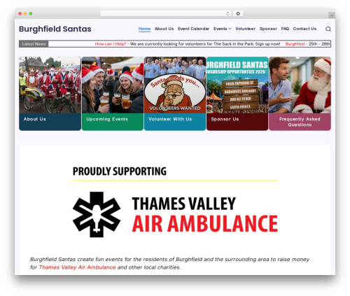 Best WordPress theme Blogsy - burghfieldsantas.org.uk Best WordPress theme Blogsy - burghfieldsantas.org.uk