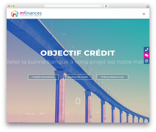 Divi best WordPress theme - mfinances.fr
