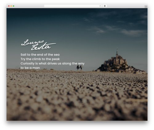 4divi masonry gallery WordPress plugin - lorenzotesta.com