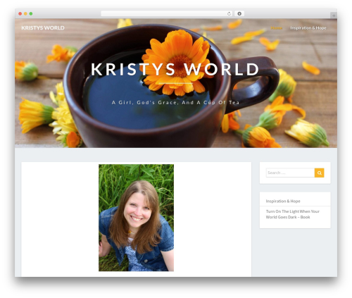 Lighthouse theme WordPress - kristysworld.com Lighthouse theme WordPress - kristysworld.com
