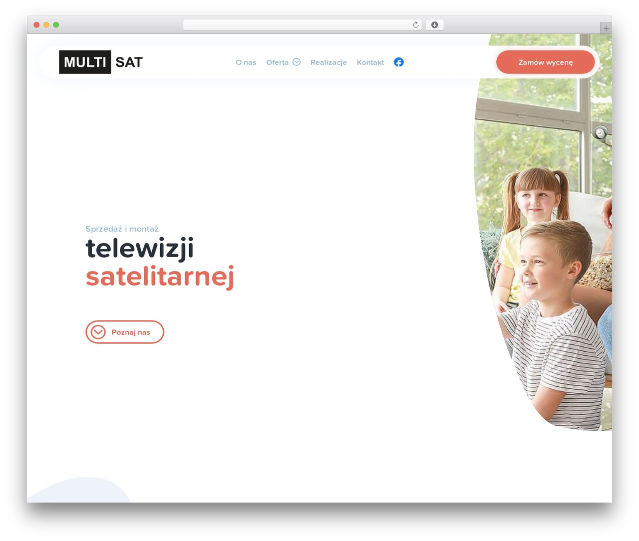 Multisat WP theme - multisat.eu Multisat WP theme - multisat.eu
