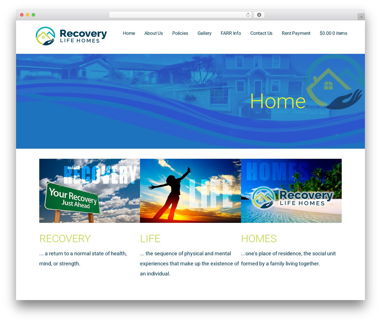 Theme WordPress Mins - recoverylifehomes.com Theme WordPress Mins - recoverylifehomes.com