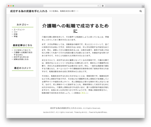Theme WordPress Quidus - kedungcoffe.com Theme WordPress Quidus - kedungcoffe.com