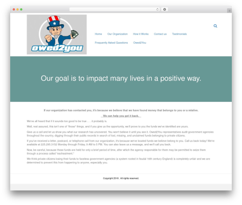 Insite plugins WordPress plugin - owed2you.org