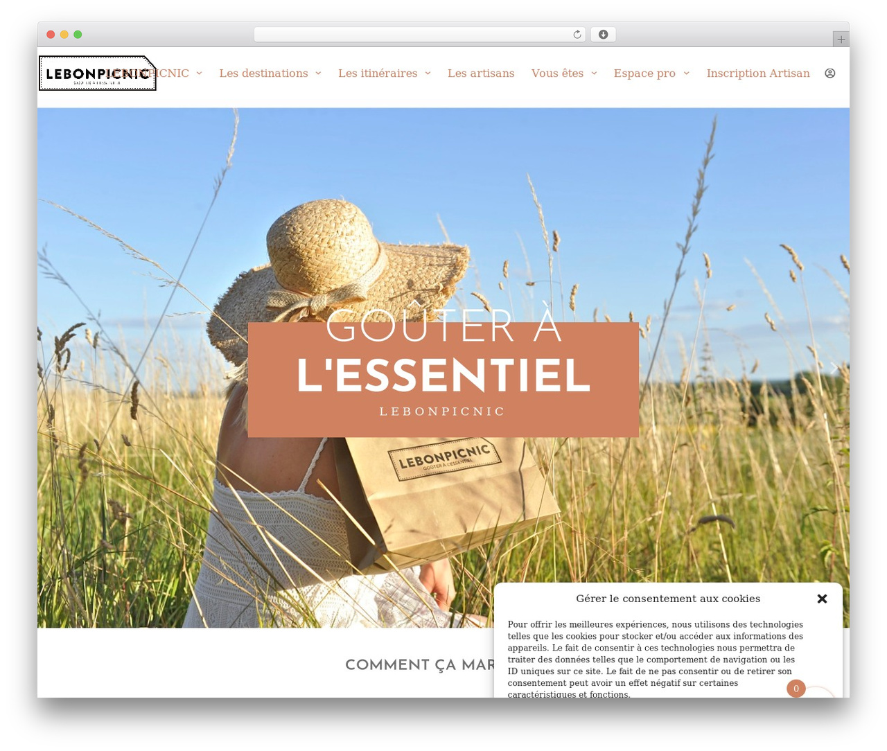 WordPress theme Blocksy - lebonpicnic.com WordPress theme Blocksy - lebonpicnic.com