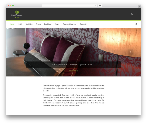 Gallery images WordPress plugin - hotelgameiro.com