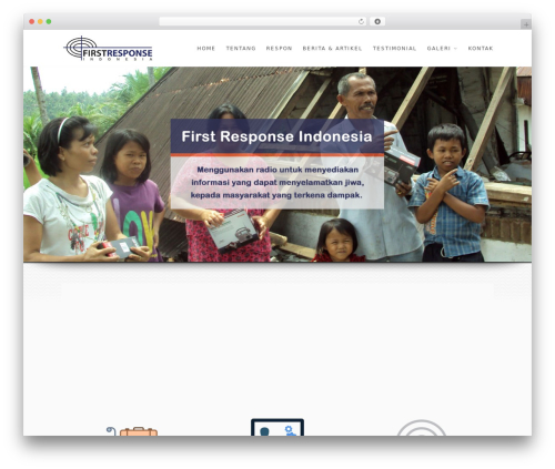 Event registration imithemes WordPress plugin - firstresponseindonesia.com