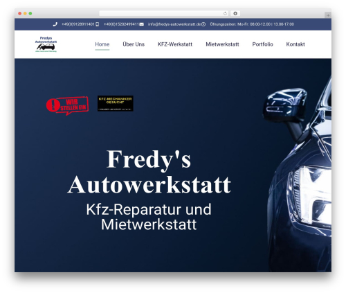 Restab_for_elementor WordPress plugin - fredys-autowerkstatt.de
