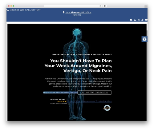 Popup builder block pro WordPress plugin - balancedutah.com