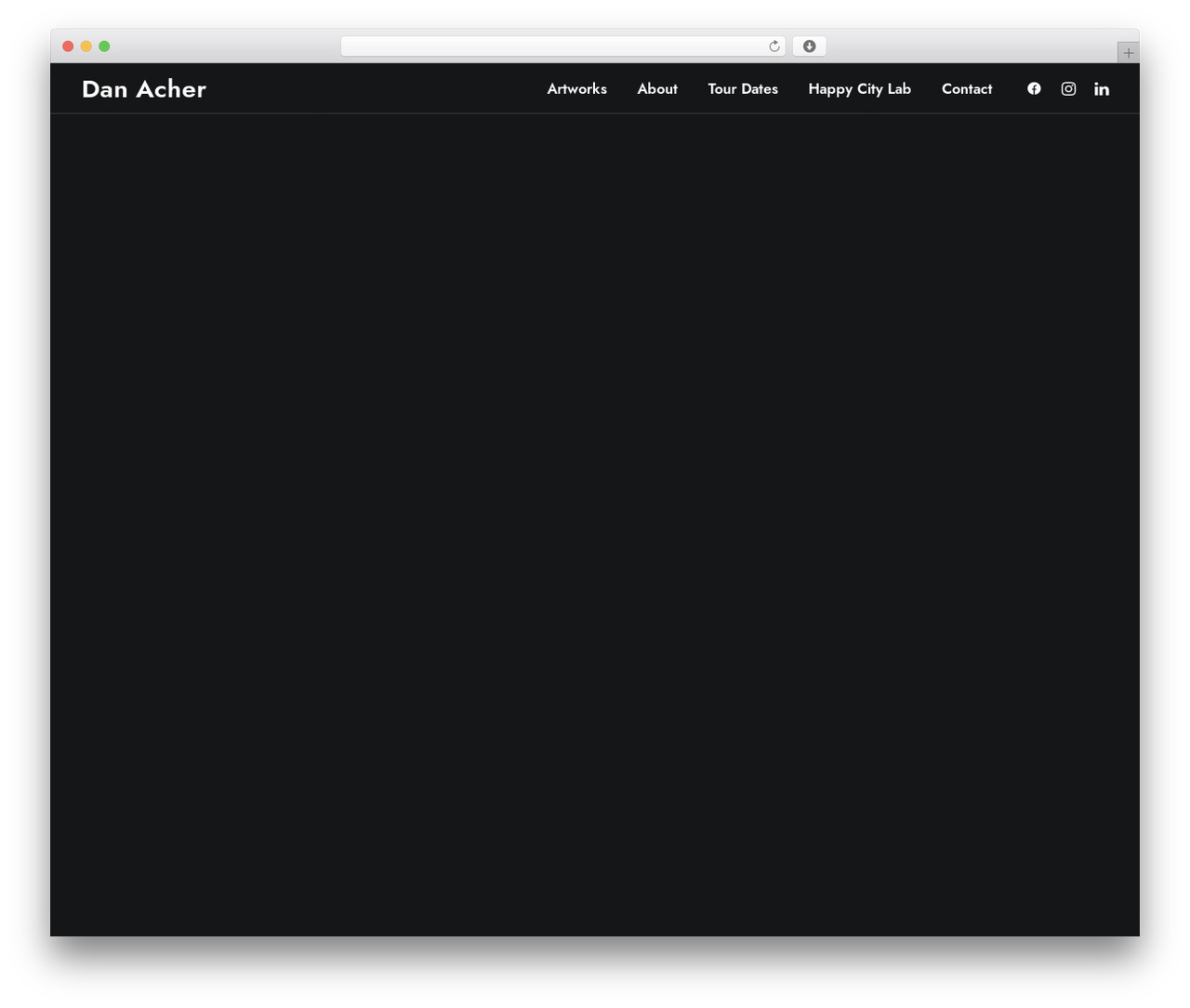 WordPress theme Uncode - dan-acher.com WordPress theme Uncode - dan-acher.com