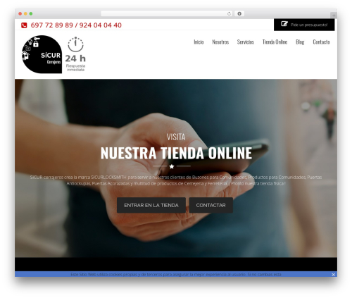 Cookie Monster (cookie-monster) free WordPress plugin - sicurcerrajeros.com Cookie Monster (cookie-monster) free WordPress plugin - sicurcerrajeros.com