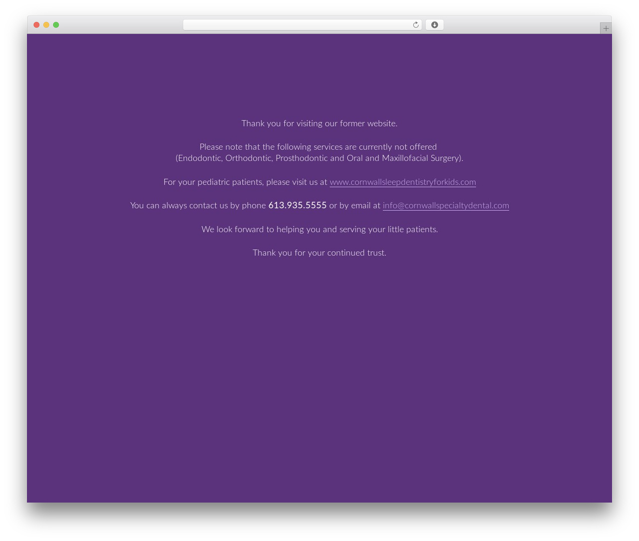 WPized Light WordPress theme - cornwallspecialtydental.com WPized Light WordPress theme - cornwallspecialtydental.com