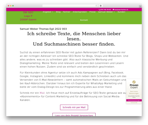 Browser Tab Title Reminder (change-browser-tab-title-when-tab-is-not-active) free WordPress plugin - seo-texter.ch