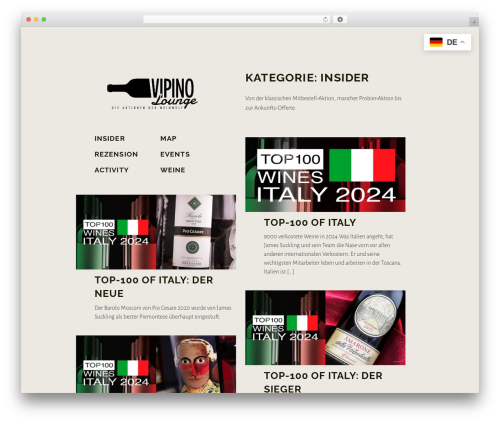 Jreviews WordPress plugin - vipino-lounge.live