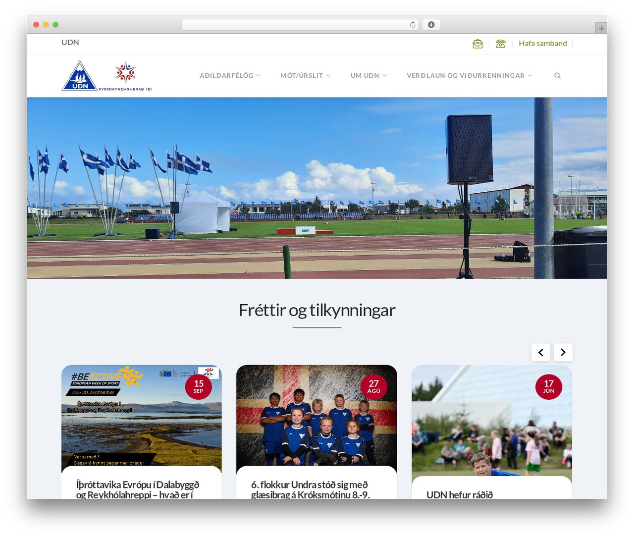 Pro WordPress theme - udn.is Pro WordPress theme - udn.is