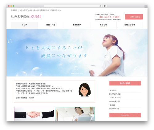 Lightning skin pale WordPress plugin - fontina-sr.biz