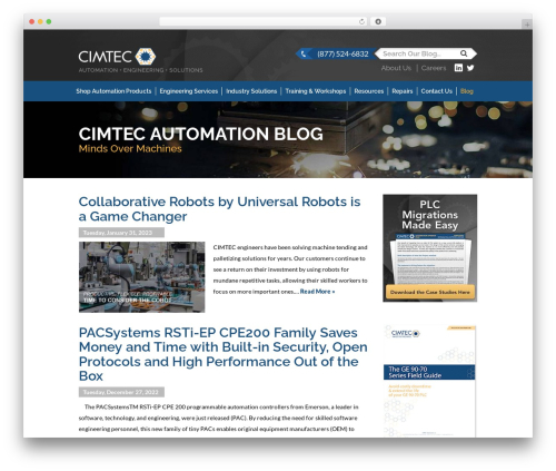 WP Subscribe (wp-subscribe) free WordPress plugin - blog.cimtecautomation.com