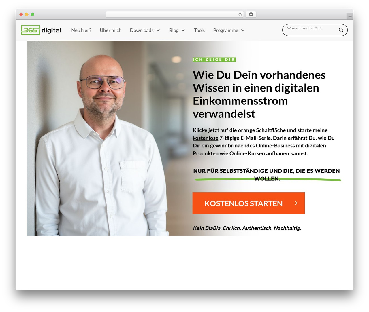 Thrive Theme Builder premium WordPress theme - 365digital.de
