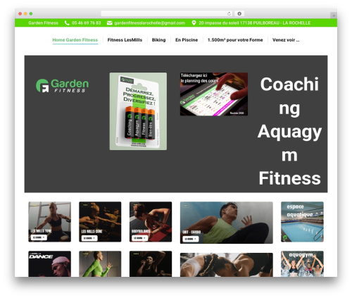 Lbg_html5_vp2_addon_visual_composer WordPress plugin - www.garden-fitness.fr
