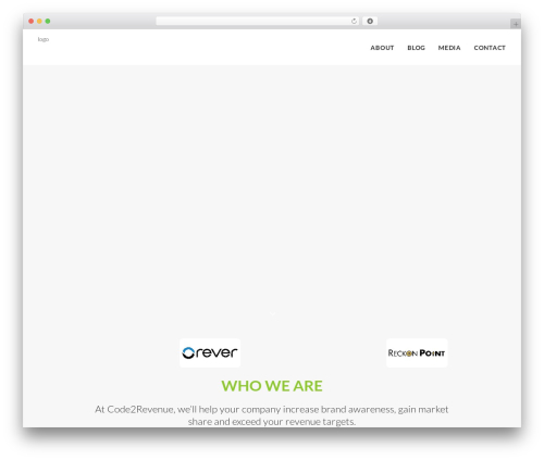Uncode core WordPress plugin - code2revenue.com