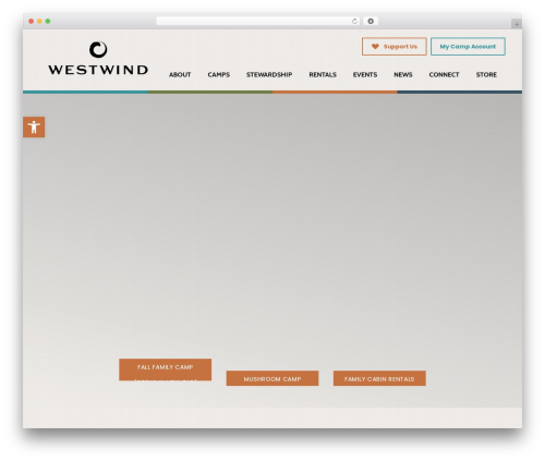 Beaver Builder Theme theme WordPress - westwind.org