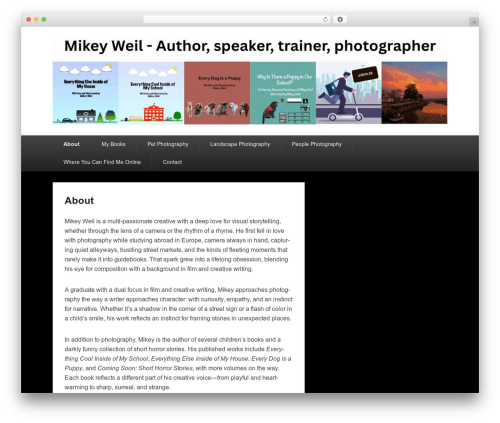 Easy Image Display (easy-image-display) free WordPress plugin - mikeyweil.com Easy Image Display (easy-image-display) free WordPress plugin - mikeyweil.com