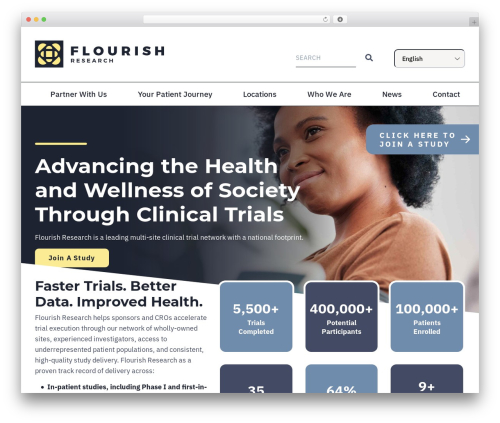 Announcer pro WordPress plugin - flourishresearch.com