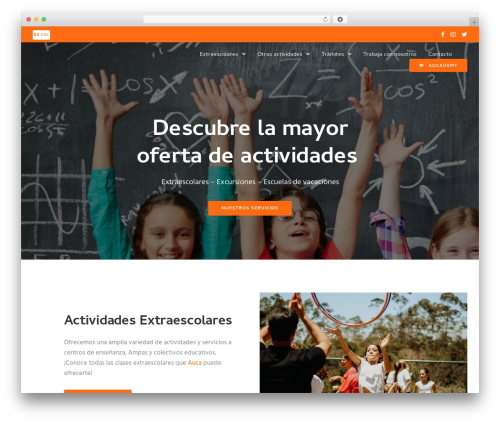 Be grid WordPress plugin - aucaextraescolares.es