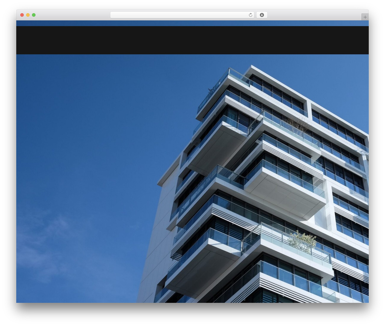Hello Elementor theme WordPress - immo-broker.at